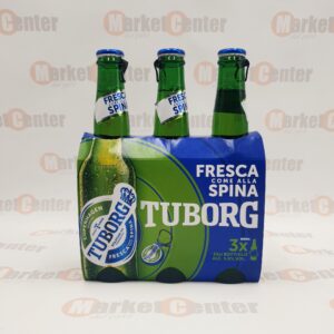 TUBORG BIRRA OPEN FOR FUN 3 X 33 CL