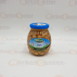 VALFRUTTA CECI VETRO 370 GR