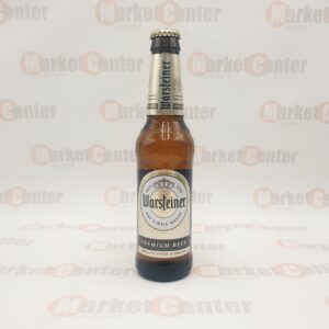 WARSTEINER BIRRA PREMIUM 33 CL