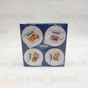 ZUEGG CONFETTURE ASSORTITE 4 PZ
