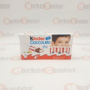 KINDER BARRETTA X 8