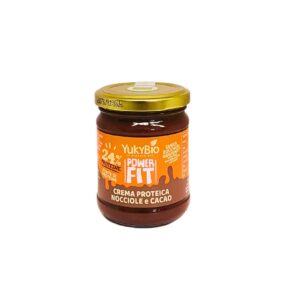 SLS YUKYBIO CREMA PROTEICA NOCCIOLA 200 GR
