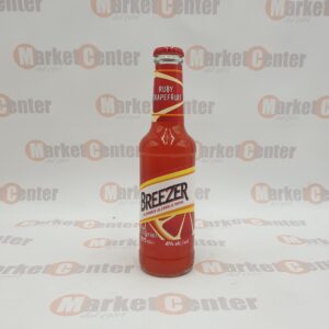 BACARDI BREEZER RUBY GRAPEFRUI 275 ML