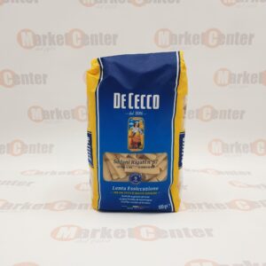 DE CECCO (057) SEDANI RIGATI 500 GR