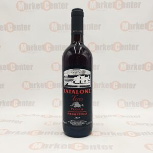 FATALONE TERES PRIMITIVO 75 CL