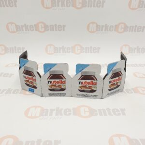 FERRERO NUTELLA 6 X 15 GR