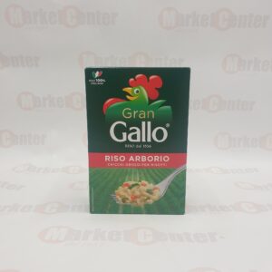 GALLO RISO ARBORIO 500 GR