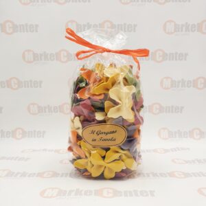 GARGANO IN TAVOLA PASTA COLORATA 500 GR