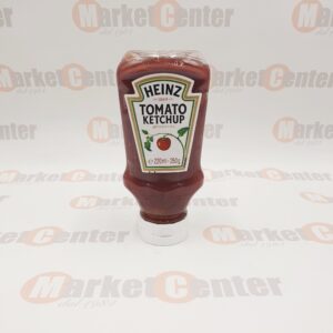 HEINZ TOMATO KETCHUP 250 GR