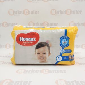 HUGGIES UNISTAR JUNIOR 11-25 KG