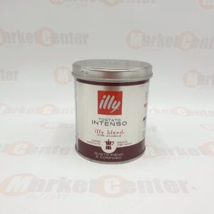 ILLY CAFFE MOKA INTENSO 125 GR^