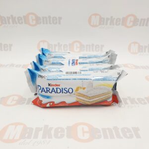 KINDER PARADISO X 4
