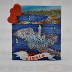 MAGNETI VIESTE
