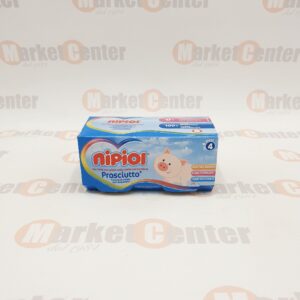 NIPIOL OMO PROSCIUTTO 2 X 80 GR