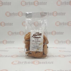 PAN.MORETTI TARALLI MANDORLE 250 GR