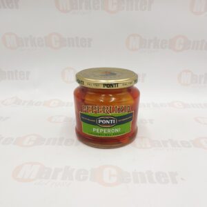 PEPERLIZIA PEPERONI 350 GR