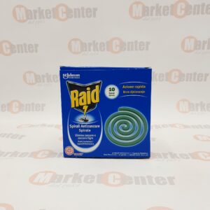 RAID SPIRALI X 10
