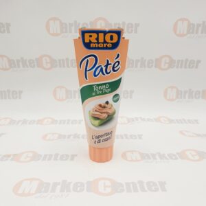 RIO MARE PATE TONNO 3PEPI 100 GR