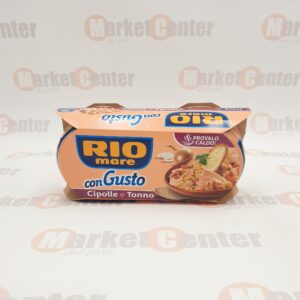 RIO MARE TONNO E CIPOLLA 2 X 160 GR