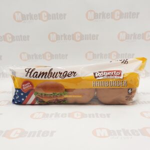 ROBERTO PANE PER HAMBURGER 300 GR
