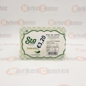 STASI FIOR DI LATTE MOZZARELLE 400 GR