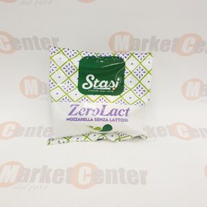 STASI MOZZARELLA ZERO LACT 100 GR