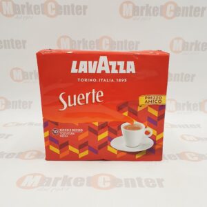 SUERTE LAVAZZA CAFFE X 2