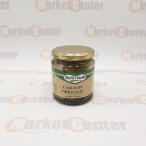 TERRE E GUSTI CARCIOFI 280 GR