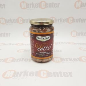 TERRE E GUSTI MINESTRA LEGUMI/CER 350 GR
