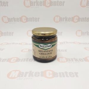 TERRE E GUSTI MELANZANE GRIGLIATE 280 GR
