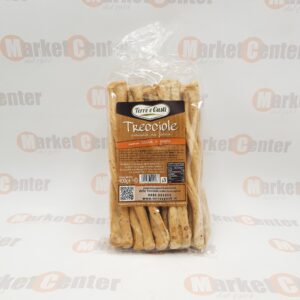 TERRE E GUSTI TRECCIOLE CACIO/PEPE 400 GR