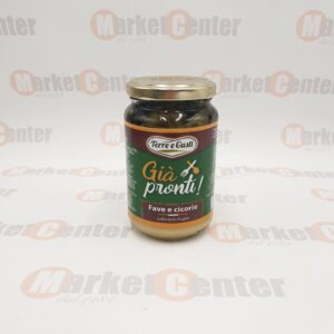 TERRE E GUSTI FAVE E CICORIE 350 GR