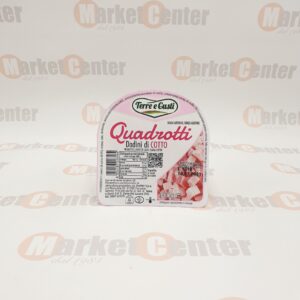 TERRE E GUSTI QUADROTTI DI COTTO 100 GR