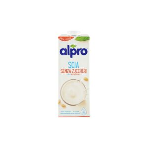 ALPRO LATTE SOYA S/ZUCCHERI 1 LT