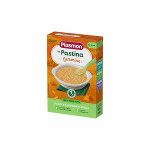 PLASMON PASTINA GEMMINE 300 GR