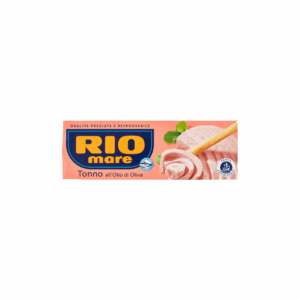 RIO MARE TONNO EX.VERG.OLIVA 3 X 65 GR