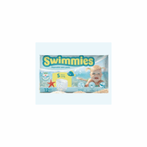 SWIMMIES PANNOLINI P/PISCINA 4-9 KG