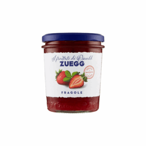 ZUEGG CONFETTURA FRAGOLA 320 GR