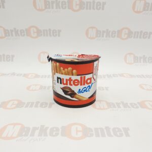 FERRERO NUTELLA E GO 100 GR
