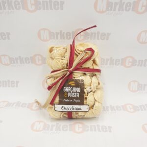 GARGANO E PASTA ORECCHIONI 500 GR