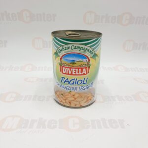 DIVELLA FAGIOLI CANNELLINI 400 GR