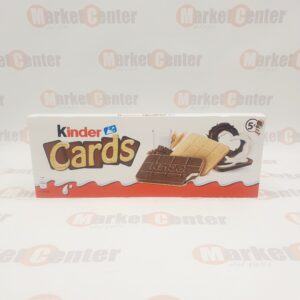 KINDER CARDS BISCOTTO