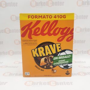 KELLOGG`S CHOCO KRAVE 410 GR