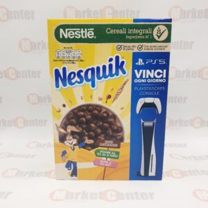 NESQUIK CEREALI 375 GR