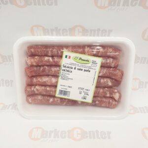 SALSICCIA PUNTA DI COLTELLO PAMIDA (550GR)