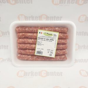 SALSICCIA DI SUINO SOTTILE PAMIDA 600 GR