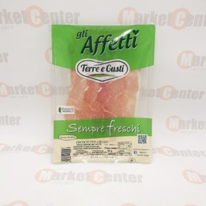 TERRE E GUSTI PROSCIUTTO CRUDO 50 GR