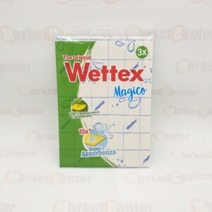 WETTEX PANNO MAGICO 3 PZ