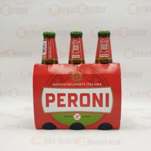 PERONI SENZA GLUTINE 3 X 33 CL