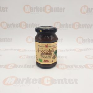 RIGONI NOCCIOLATA BIO SENZA/LATTE 270 GR